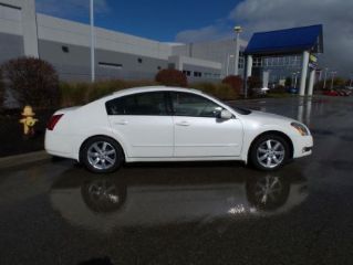 Used 2005 Nissan Maxima SE in Cincinnati, Ohio