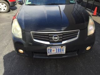 Used 2007 Nissan Maxima SL in Vienna, Virginia