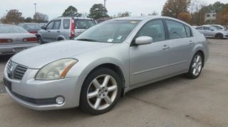 Used 2004 Nissan Maxima SL in Virginia Beach, Virginia