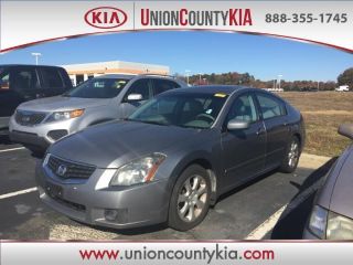 Used 2007 Nissan Maxima SL in Monroe, North Carolina