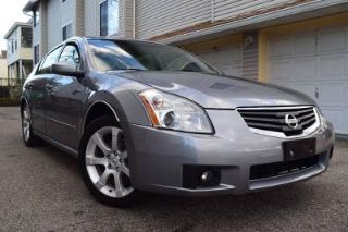 Used 2007 Nissan Maxima SE in Paterson, New Jersey