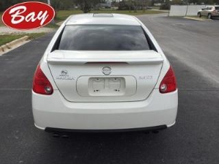 Used 2008 Nissan Maxima SE in Panama City, Florida