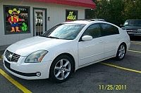 Used 2005 Nissan Maxima SE in Austin, Indiana