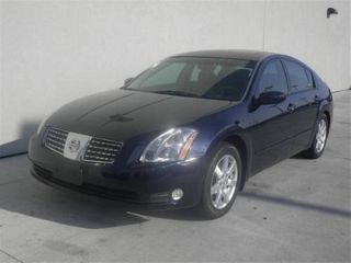 Used 2005 Nissan Maxima SL in Wichita, Kansas