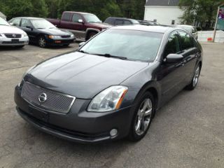 Used 2005 Nissan Maxima in Pembroke, Massachusetts