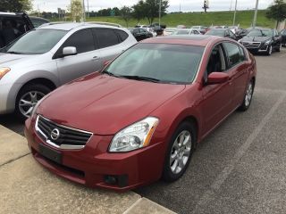 Nissan Maxima 2007