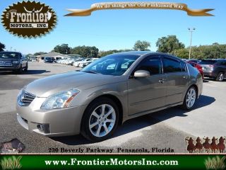 Used 2008 Nissan Maxima SE in Pensacola, Florida
