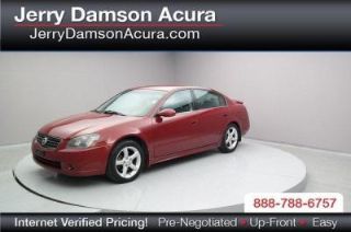 Used 2005 Nissan Altima SE in Huntsville, Alabama