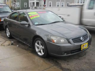 Used 2005 Nissan Altima in Dorchester, Massachusetts