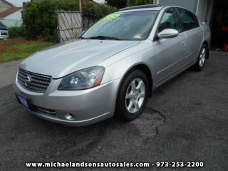 Used 2005 Nissan Altima SL in Lodi, New Jersey