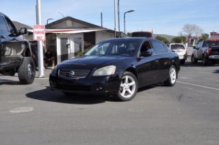 Used 2005 Nissan Altima in Livermore, California
