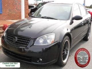 Used 2005 Nissan Altima SE in Matthews, North Carolina
