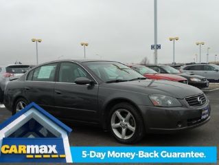 Used 2005 Nissan Altima SE in Colorado Springs, Colorado