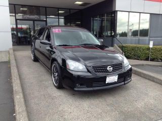 Used 2006 Nissan Altima SE-R in Vancouver, Washington