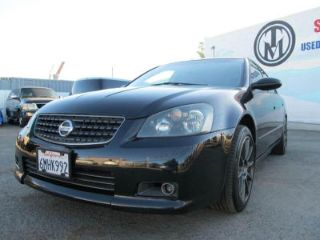 Used 2005 Nissan Altima SE-R in El Cajon, California