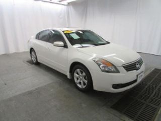 Used 2007 Nissan Altima SL in Davenport, Iowa