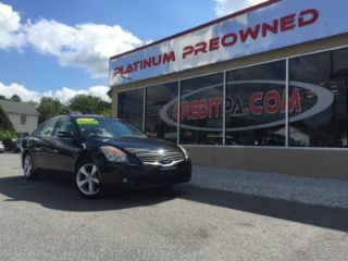 Nissan Altima SL 2008