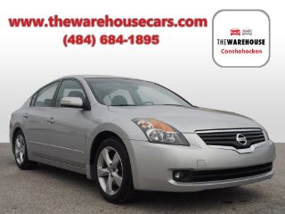 Used 2007 Nissan Altima SE in Conshohocken, Pennsylvania