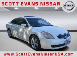 Used 2007 Nissan Altima SE in Carrollton, Georgia