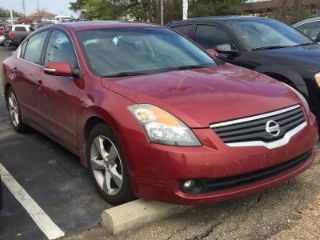Used 2007 Nissan Altima SE in Jackson, Mississippi