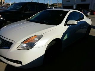 Used 2008 Nissan Altima SE in Laredo, Texas