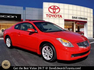 Used 2008 Nissan Altima SE in Spartanburg, South Carolina