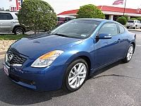 Used 2009 Nissan Altima SE in Tyler, Minnesota