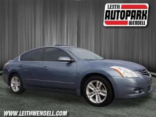 Used 2010 Nissan Altima SR in Wendell, North Carolina