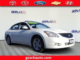 Used 2012 Nissan Altima SR in Hemet, California