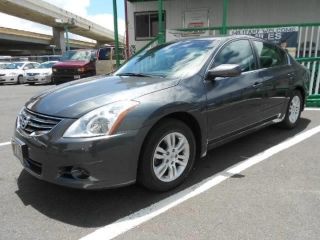 Used 2010 Nissan Altima SR in Honolulu, Hawaii