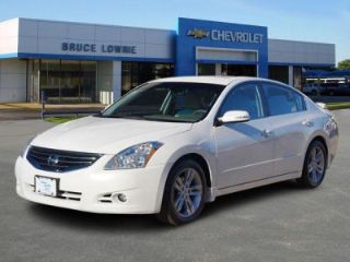 Used 2012 Nissan Altima SR in Fort Worth, Texas