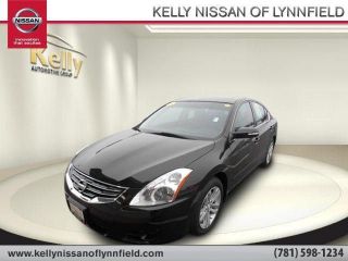 Used 2011 Nissan Altima SR in Lynnfield, Massachusetts