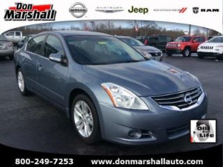 Used 2010 Nissan Altima SR in Somerset, Kentucky
