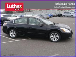 Used 2010 Nissan Altima SR in Minneapolis, Minnesota