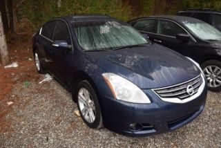 Used 2010 Nissan Altima SR in Huntsville, Alabama