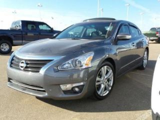 Used 2015 Nissan Altima SL in Brandon, Mississippi
