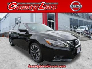 Used 2016 Nissan Altima SR in Middlebury, Connecticut