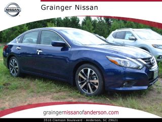 Used 2016 Nissan Altima SR in Anderson, South Carolina