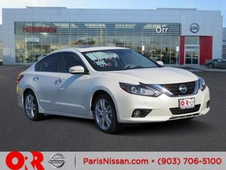 Used 2016 Nissan Altima SL in Russellville, Arkansas