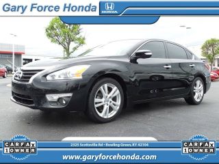 Used 2013 Nissan Altima SL in Bowling Green, Kentucky