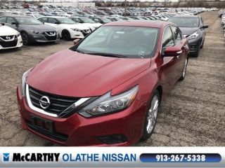 Used 2016 Nissan Altima SL in Olathe, Kansas