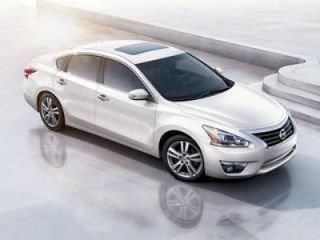 Used 2015 Nissan Altima SL in Manassas, Virginia