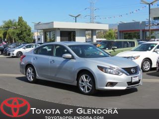 Used 2016 Nissan Altima SL in Glendora, California