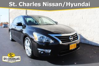 Used 2015 Nissan Altima SL in Saint Peters, Missouri