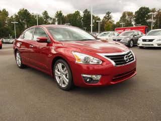 Used 2015 Nissan Altima SL in Gastonia, North Carolina