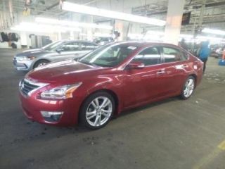 Used 2015 Nissan Altima SL in Manassas, Virginia