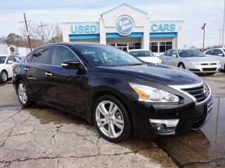 Used 2015 Nissan Altima SL in Baton Rouge, Louisiana