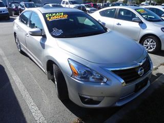 Used 2015 Nissan Altima SL in Columbia, South Carolina