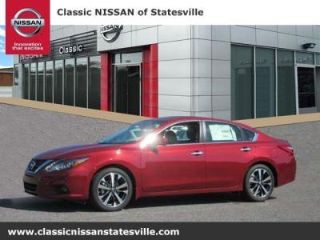 Used 2016 Nissan Altima SR in Statesville, North Carolina
