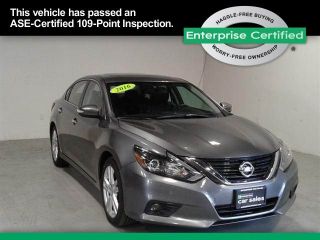 Used 2016 Nissan Altima SL in Lanham, Maryland